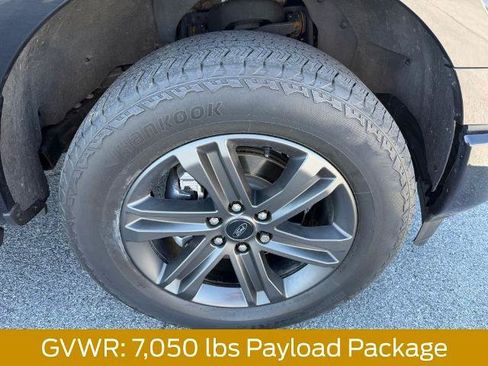 Certified 2023 Ford F150 XLT w/ Equipment Group 302A High AWD/4WD image 9