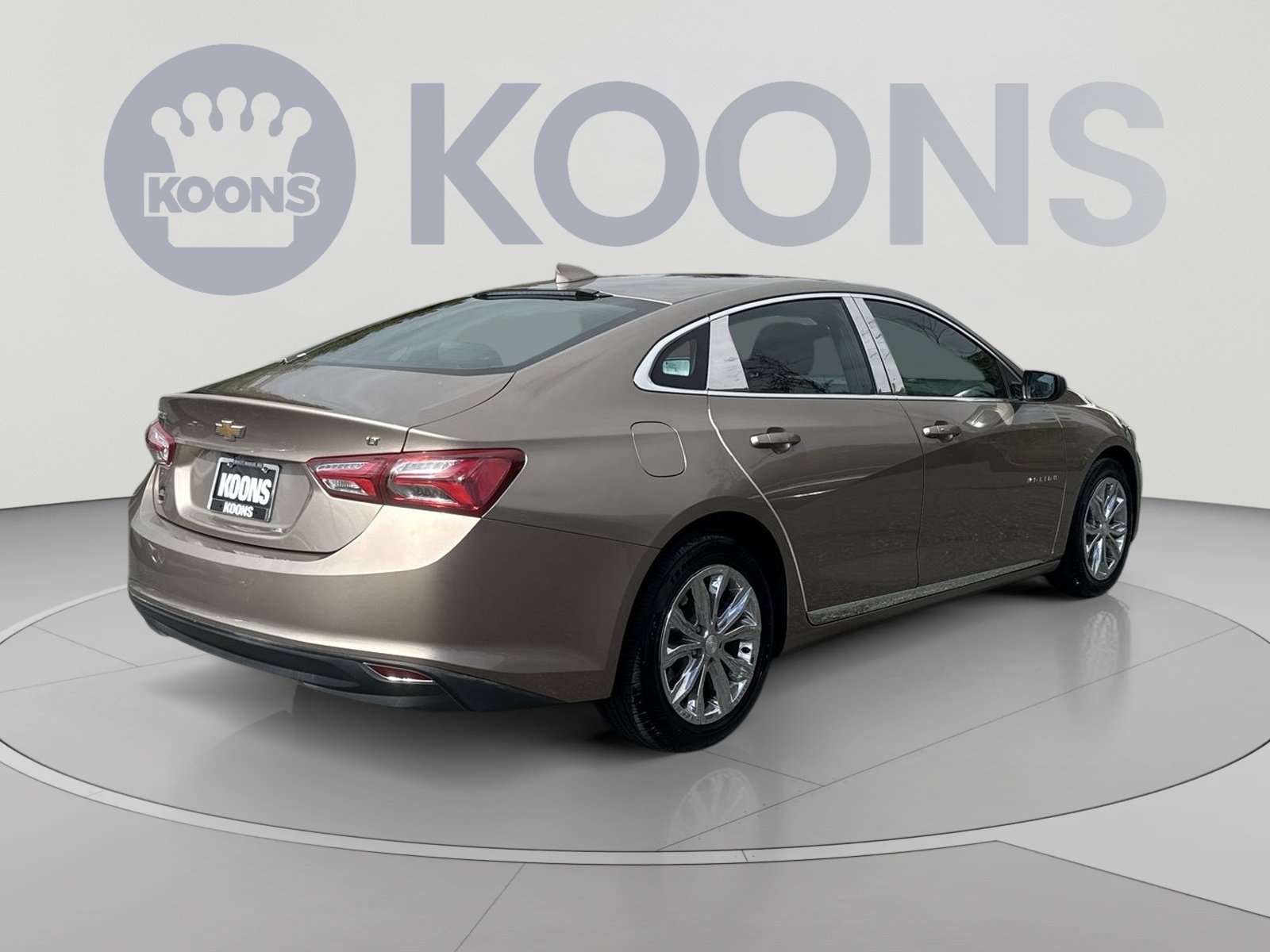 Used 2019 Chevrolet Malibu LT FWD image 11