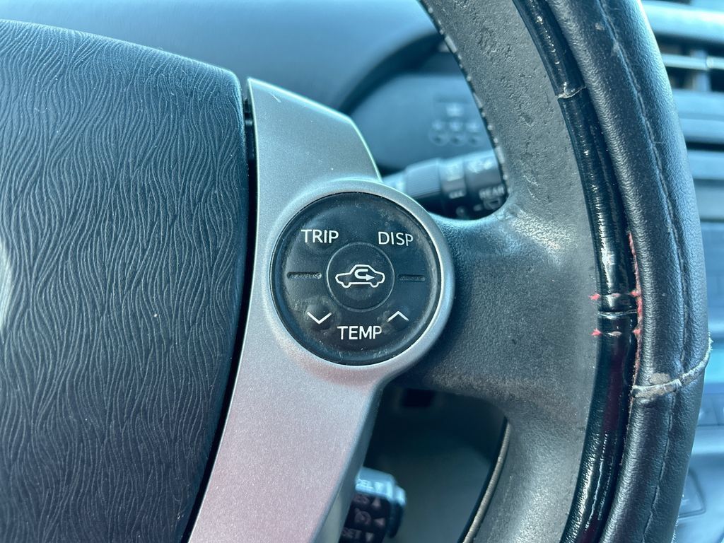 Used 2011 Toyota Prius Two FWD image 16