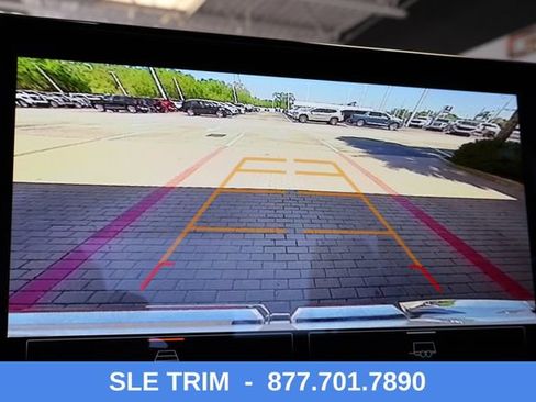 New 2026 GMC Sierra 1500 SLE w/ Max Trailering Package AWD/4WD image 27