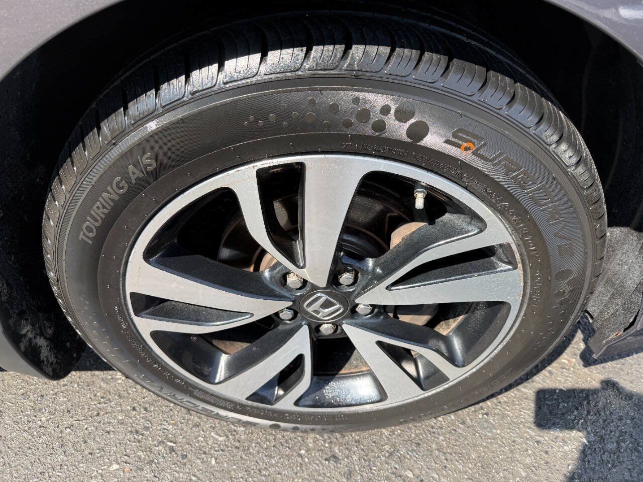 Used 2018 Honda Odyssey Elite image 12