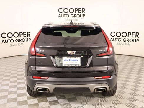 Used 2022 Cadillac XT4 Premium Luxury w/ Safety Alert Package AWD/4WD image 20