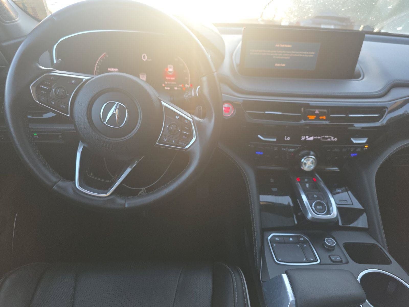 Used 2023 Acura MDX w/ Advance Package AWD/4WD image 6