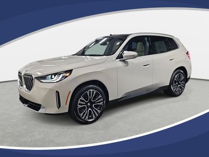 New 2026 BMW X3 xDrive30 w/ Convenience Package