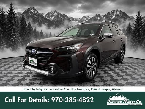 Used 2024 Subaru Outback Touring XT AWD/4WD image 1