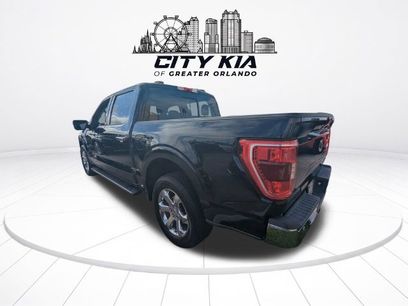 Used 2021 Ford F150 XLT w/ Equipment Group 302A High