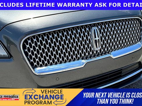 Used 2017 Lincoln Continental Reserve w/ Climate Package AWD/4WD image 25