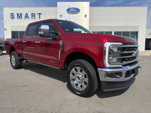 New 2026 Ford F250 King Ranch w/ Chrome Package image 1