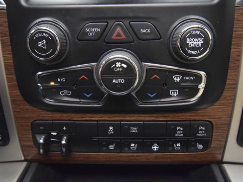 Used 2018 RAM 1500 Laramie AWD/4WD image 34