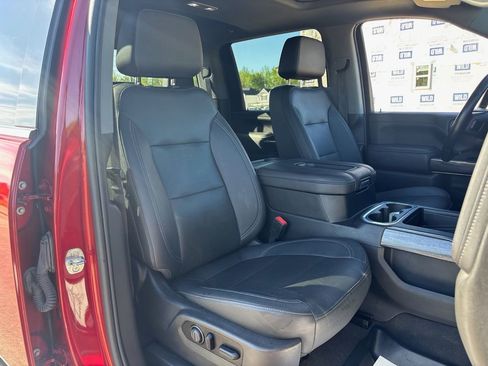 Used 2021 Chevrolet Silverado 2500 LTZ w/ LTZ Premium Texas Edition image 28