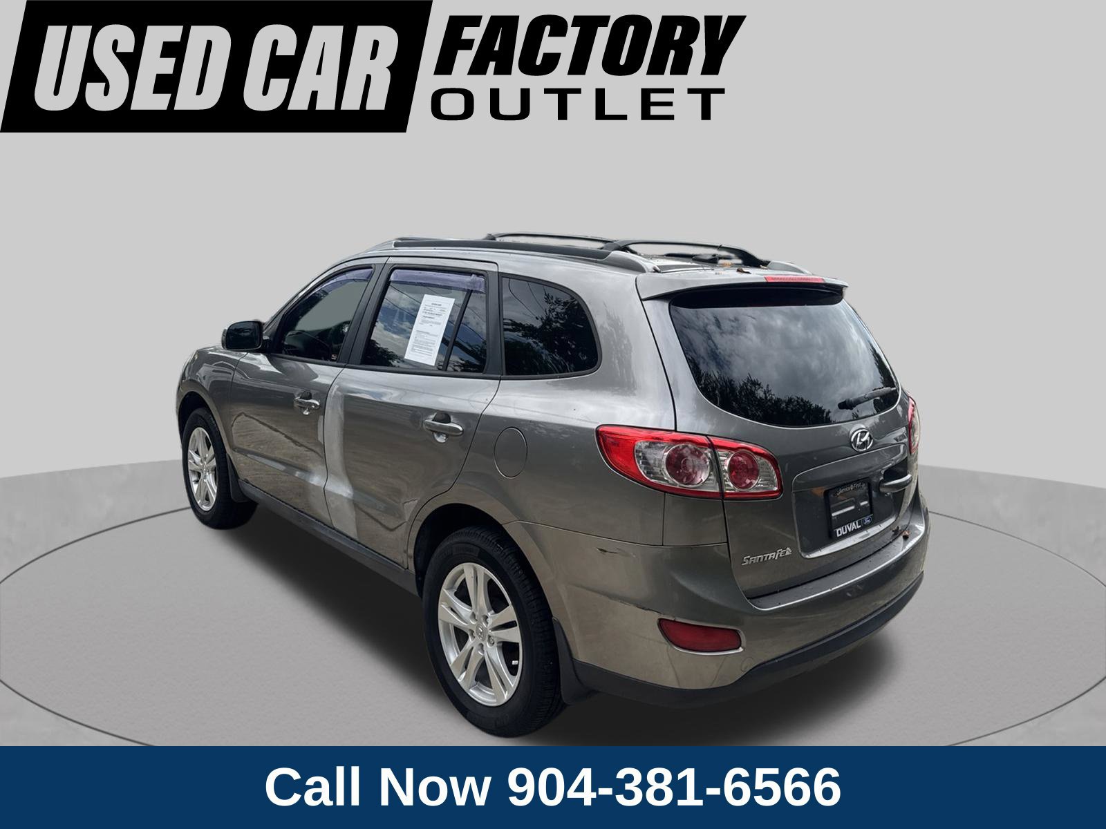 Used 2012 Hyundai Santa Fe SE FWD image 7