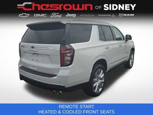 Used 2023 Chevrolet Tahoe High Country AWD/4WD image 5