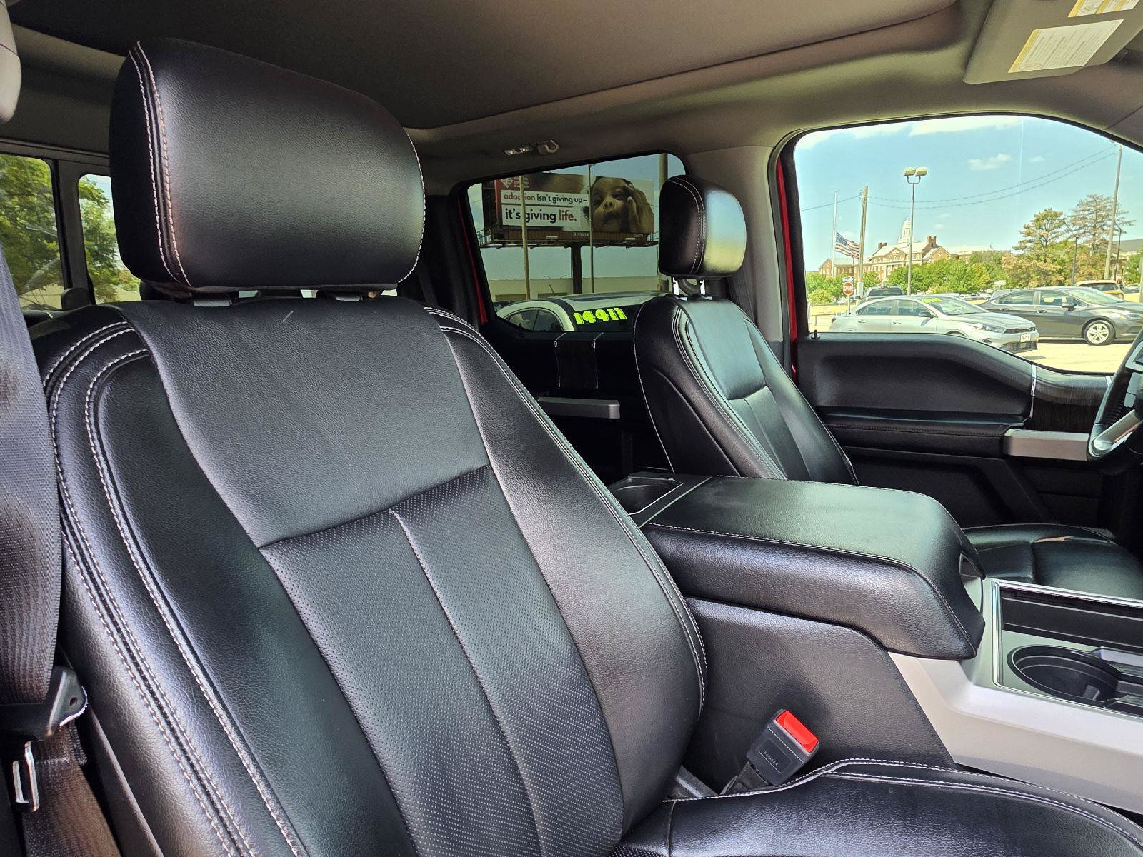 Used 2021 Ford F250 Lariat AWD/4WD image 38