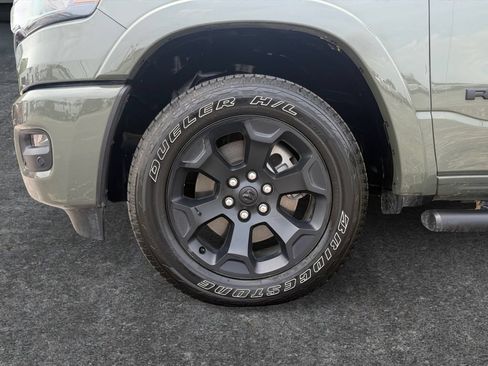 Used 2026 RAM 1500 Lone Star AWD/4WD image 9