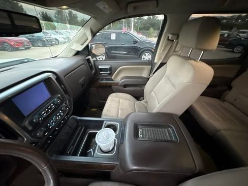 Used 2016 Chevrolet Silverado 1500 LT w/ All Star Edition AWD/4WD image 18