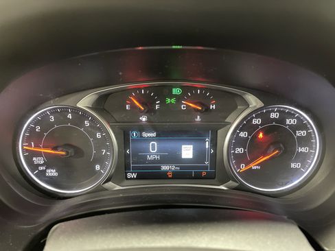 Used 2018 GMC Terrain Denali w/ Advanced Safety Package image 22