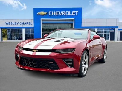 Used 2018 Chevrolet Camaro SS