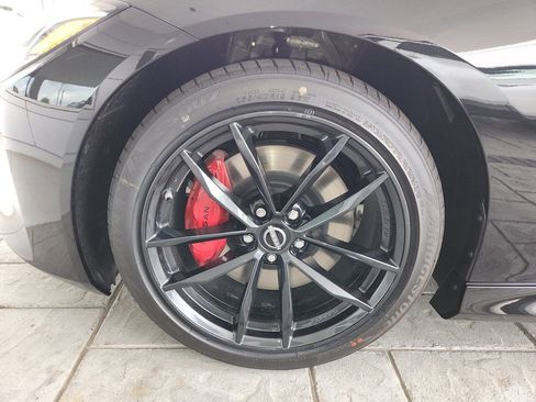 New 2025 Nissan Z Performance w/ Floor Mat Package image 21