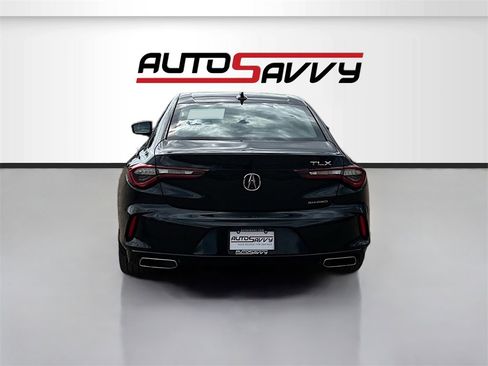 Used 2023 Acura TLX SH-AWD w/ Advance Package image 6