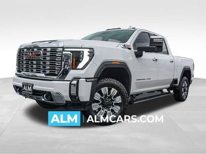 Used 2024 GMC Sierra 3500 Denali w/ Denali Reserve Package