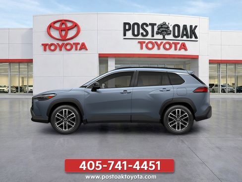 New 2026 Toyota Corolla Cross XLE w/ Convenience Package FWD image 2