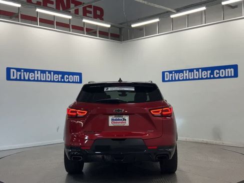 Used 2023 Chevrolet Blazer RS w/ Driver Confidence II Package AWD/4WD image 9