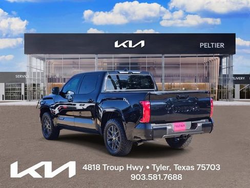 Used 2023 Toyota Tundra Platinum RWD image 4