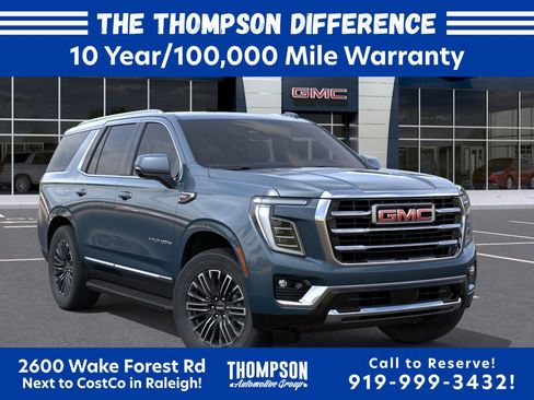 New 2026 GMC Yukon Elevation AWD/4WD image 10