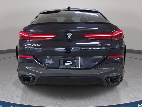 Certified 2024 BMW X6 xDrive40i w/ Premium Package AWD/4WD image 7