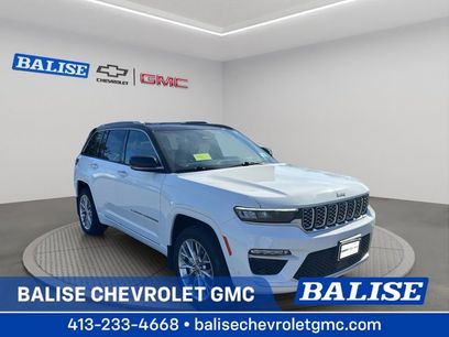 Used 2024 Jeep Grand Cherokee Summit w/ Adv Protech Group IV