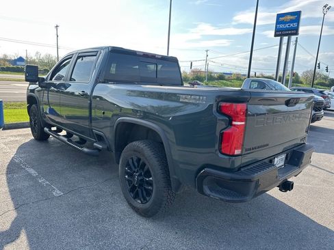 Used 2025 Chevrolet Silverado 2500 LT w/ Trail Boss Package image 4