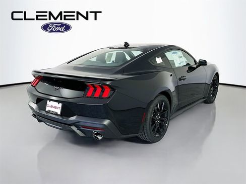 New 2026 Ford Mustang Coupe image 6