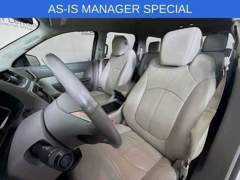 Used 2017 GMC Acadia Limited SLT image 23