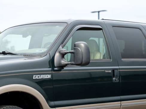 Used 2002 Ford Excursion Limited image 14
