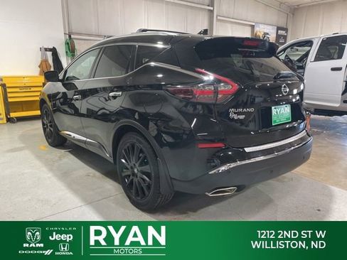 Used 2020 Nissan Murano Platinum w/ Cargo Package image 7