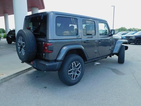 New 2025 Jeep Wrangler Sahara w/ Safety Group image 9