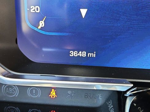 New 2026 Chevrolet Silverado 2500 LT w/ Trail Boss Package image 21