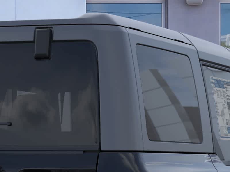 New 2026 Ford Bronco Big Bend AWD/4WD image 24