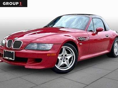 Used 2000 BMW Z3