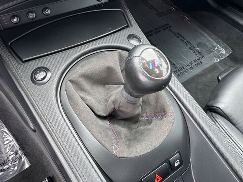 Used 2008 BMW M Coupe image 17