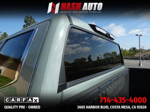 Used 2024 Toyota Tundra 1794 Edition AWD/4WD image 13