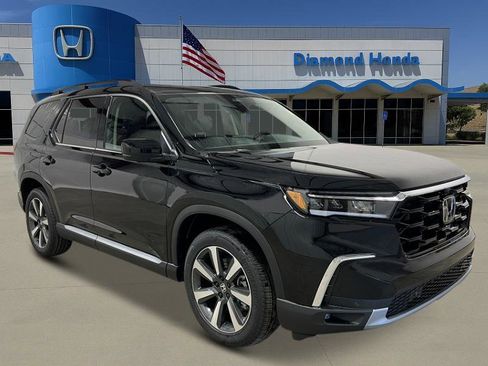 New 2025 Honda Pilot Elite image 10