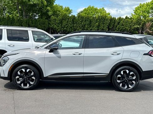 Certified 2024 Kia Sportage X-Line w/ X-Line Premium Package AWD/4WD image 7