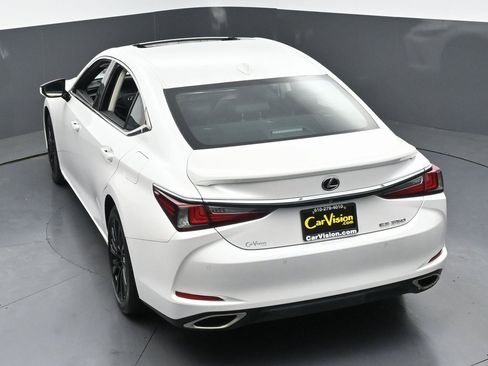 Used 2020 Lexus ES 350 w/ Premium Package image 46