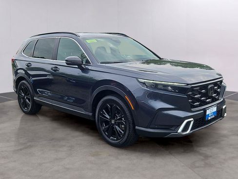 Used 2024 Honda CR-V Sport Touring image 3