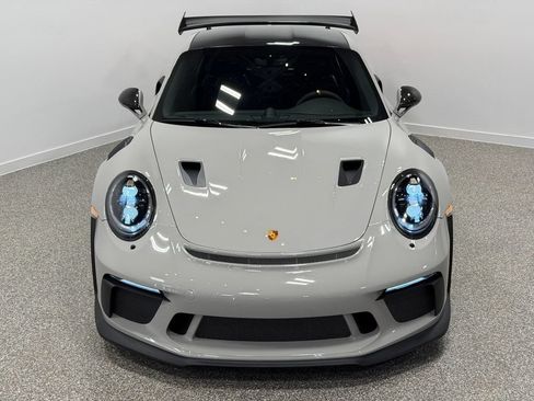 Used 2019 Porsche 911 GT3 RS RWD image 4