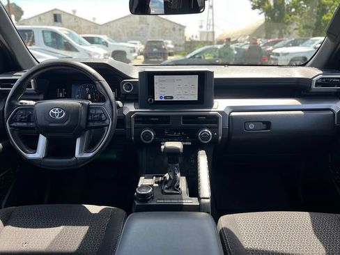 Used 2025 Toyota 4Runner SR5 AWD/4WD image 7