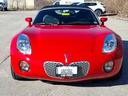 Used 2006 Pontiac Solstice Convertible w/ Premium Package image 30