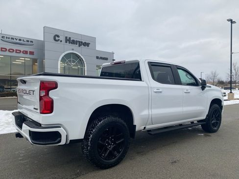 Used 2023 Chevrolet Silverado 1500 RST image 2