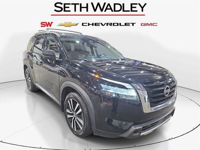 Used 2023 Nissan Pathfinder Platinum